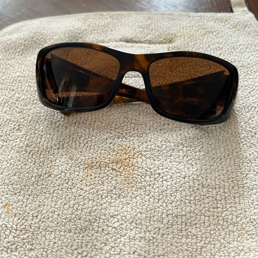 Oakley Tortoise Shell Sunglasses